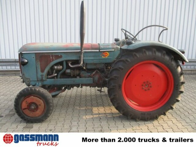 Hanomag Granit 500 - Tractor: afbeelding 5 Hanomag Granit 500 - Tractor: afbeelding 5