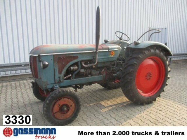 Hanomag Granit 500 - Tractor: afbeelding 1 Hanomag Granit 500 - Tractor: afbeelding 1