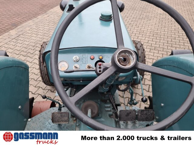 Hanomag HANOMAG - R 27 - Tractor: afbeelding 5 Hanomag HANOMAG - R 27 - Tractor: afbeelding 5