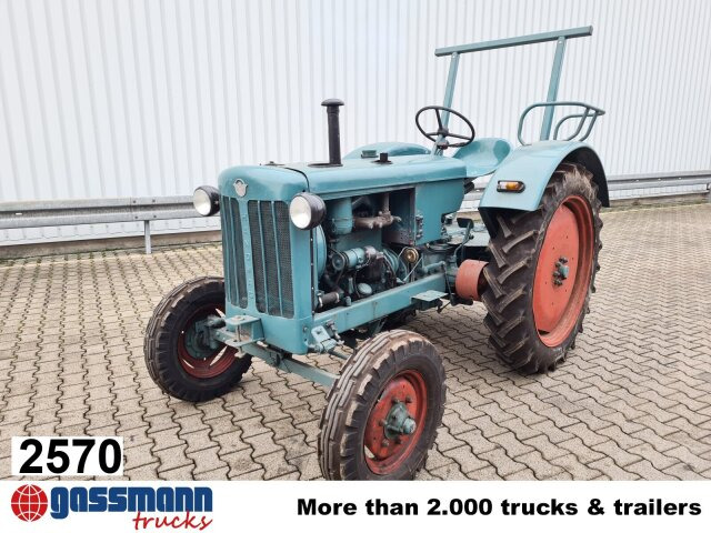Hanomag HANOMAG - R 27 - Tractor: afbeelding 1 Hanomag HANOMAG - R 27 - Tractor: afbeelding 1