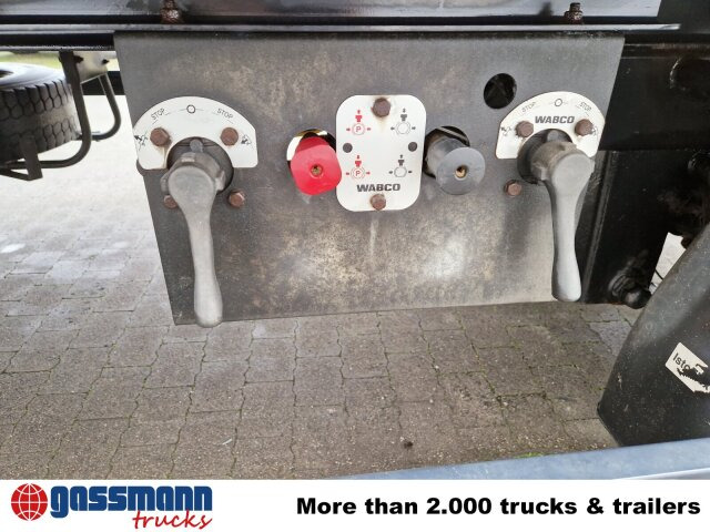 Hofmann, Kleiderkofferanhänger, durchladbar, - Gesloten aanhangwagen: afbeelding 5 Hofmann, Kleiderkofferanhänger, durchladbar, - Gesloten aanhangwagen: afbeelding 5