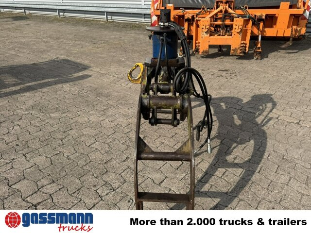 Holzgreifer 1600mm - Grijper voor Bouwmachine: afbeelding 4 Holzgreifer 1600mm - Grijper voor Bouwmachine: afbeelding 4