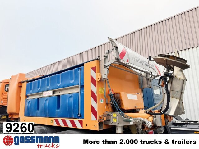 ICEBEAR 5000WFSE ca. 5m³ - Zout/ Zandstrooier: afbeelding 1 ICEBEAR 5000WFSE ca. 5m³ - Zout/ Zandstrooier: afbeelding 1