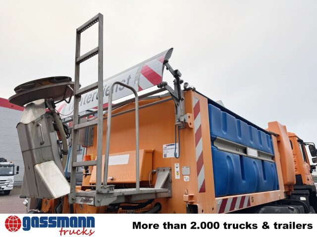 ICEBEAR 5000WFSE ca. 5m³ - Zout/ Zandstrooier: afbeelding 4 ICEBEAR 5000WFSE ca. 5m³ - Zout/ Zandstrooier: afbeelding 4