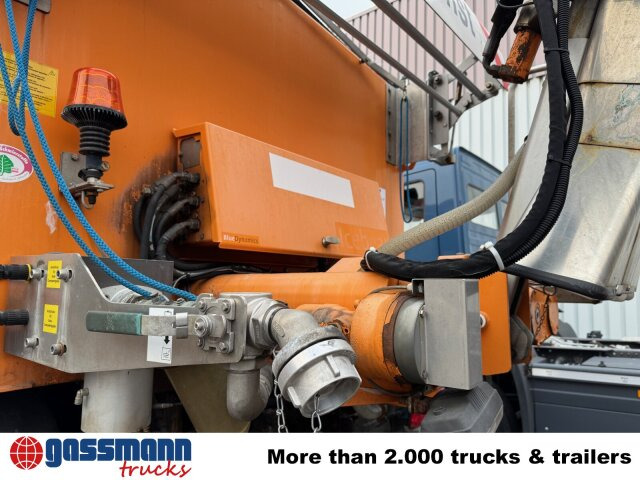ICEBEAR 5000WFSE ca. 5m³ - Zout/ Zandstrooier: afbeelding 3 ICEBEAR 5000WFSE ca. 5m³ - Zout/ Zandstrooier: afbeelding 3