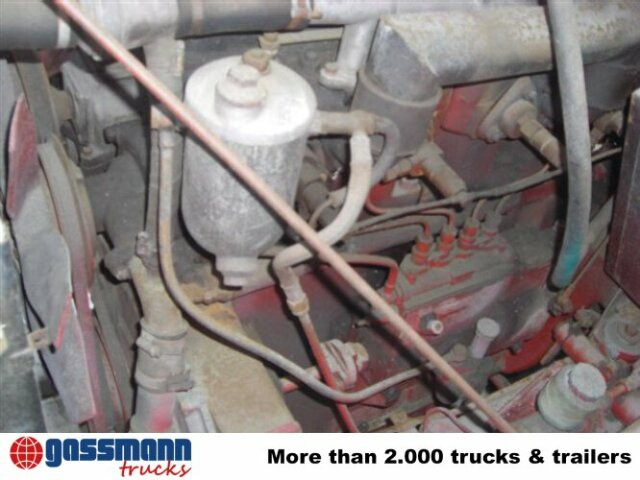 IFA H3A 4x2 - Kipper vrachtwagen: afbeelding 3 IFA H3A 4x2 - Kipper vrachtwagen: afbeelding 3