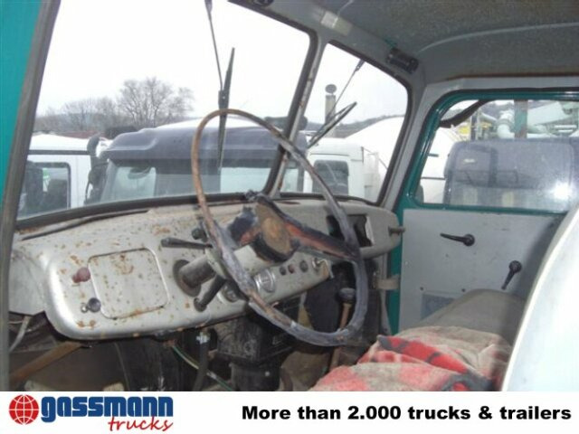 IFA H3A 4x2 - Vrachtwagen met open laadbak: afbeelding 5 IFA H3A 4x2 - Vrachtwagen met open laadbak: afbeelding 5