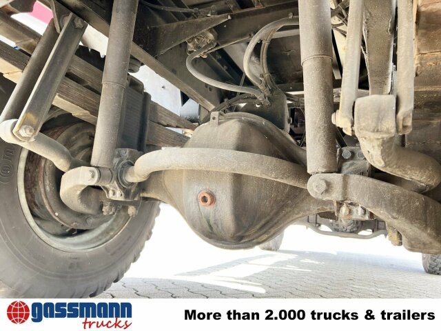 Iveco 110-17 AW 4x4, Ex-, Küche - Vrachtwagen met open laadbak: afbeelding 5 Iveco 110-17 AW 4x4, Ex-, Küche - Vrachtwagen met open laadbak: afbeelding 5