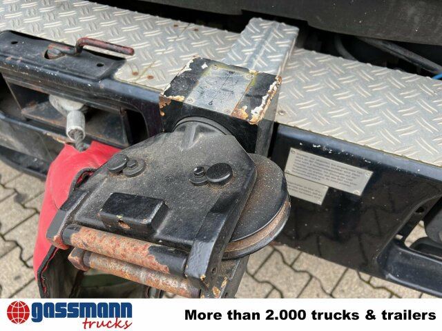 Brandweerwagen Iveco 120-23 AW 4x4 Doka, V8-Motor, Gerätewagen,: afbeelding 9