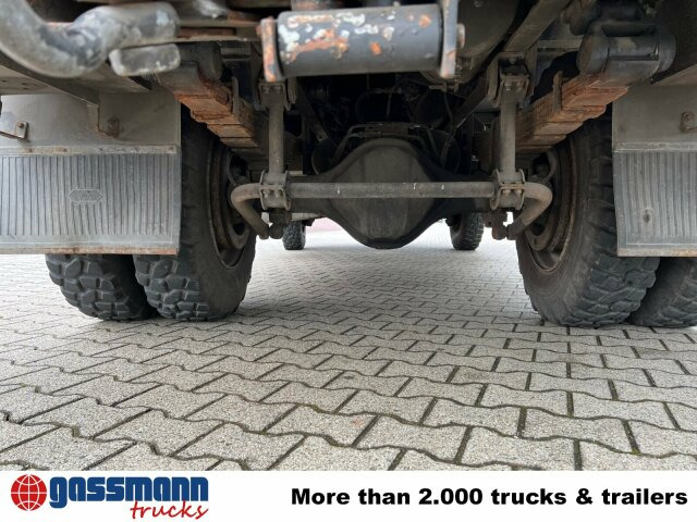 Brandweerwagen Iveco 120-23 AW 4x4 Doka, V8-Motor, Gerätewagen,: afbeelding 13