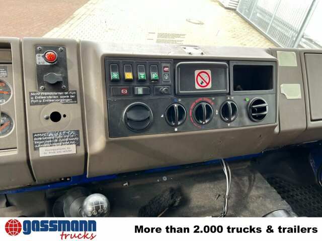 Brandweerwagen Iveco 120-23 AW 4x4 Doka, V8-Motor, Gerätewagen,: afbeelding 6