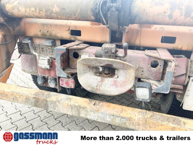 Iveco 190 AD 35 4x2 - Chassis vrachtwagen: afbeelding 2 Iveco 190 AD 35 4x2 - Chassis vrachtwagen: afbeelding 2
