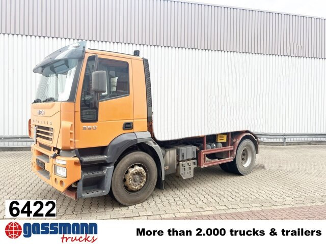 Iveco 190 AD 35 4x2 - Chassis vrachtwagen: afbeelding 1 Iveco 190 AD 35 4x2 - Chassis vrachtwagen: afbeelding 1
