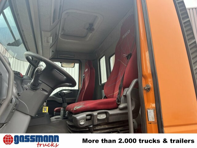 Iveco 190 AD 35 4x2, Meiller Tele-Absetzer - Portaalarmsysteem vrachtwagen: afbeelding 5 Iveco 190 AD 35 4x2, Meiller Tele-Absetzer - Portaalarmsysteem vrachtwagen: afbeelding 5