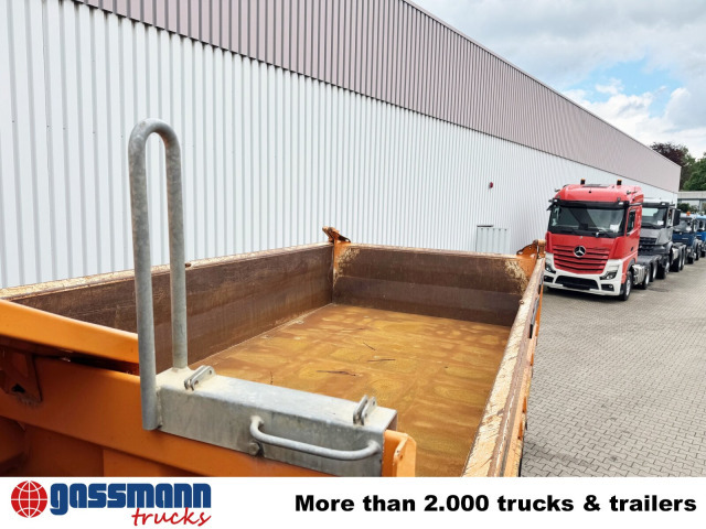 Iveco AD260T41 6x4, EEV - Kipper vrachtwagen: afbeelding 2 Iveco AD260T41 6x4, EEV - Kipper vrachtwagen: afbeelding 2