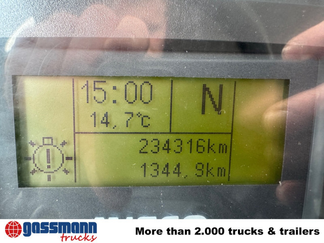 Iveco AD260T41 6x4, EEV - Kipper vrachtwagen: afbeelding 4 Iveco AD260T41 6x4, EEV - Kipper vrachtwagen: afbeelding 4