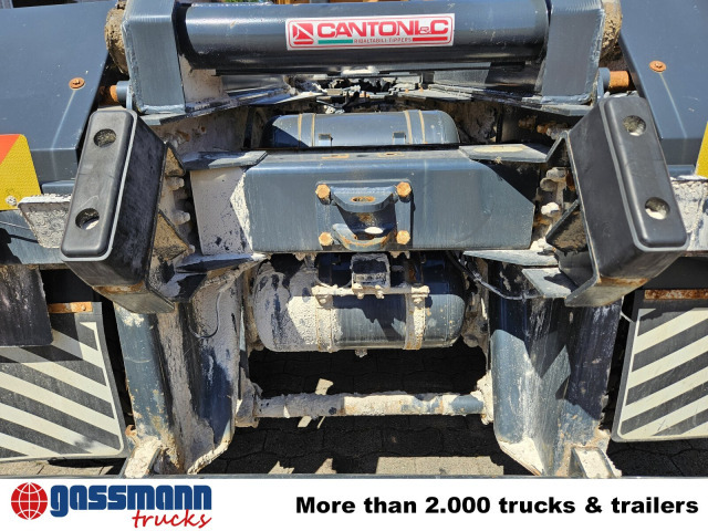 Iveco ASTRA HD9 86.50-90 8x6, Unfallschaden, Cursor 13 - Chassis vrachtwagen: afbeelding 3 Iveco ASTRA HD9 86.50-90 8x6, Unfallschaden, Cursor 13 - Chassis vrachtwagen: afbeelding 3