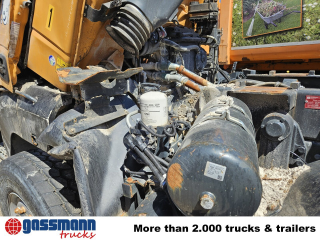 Iveco ASTRA HD9 86.50-90 8x6, Unfallschaden, Cursor 13 - Chassis vrachtwagen: afbeelding 2 Iveco ASTRA HD9 86.50-90 8x6, Unfallschaden, Cursor 13 - Chassis vrachtwagen: afbeelding 2