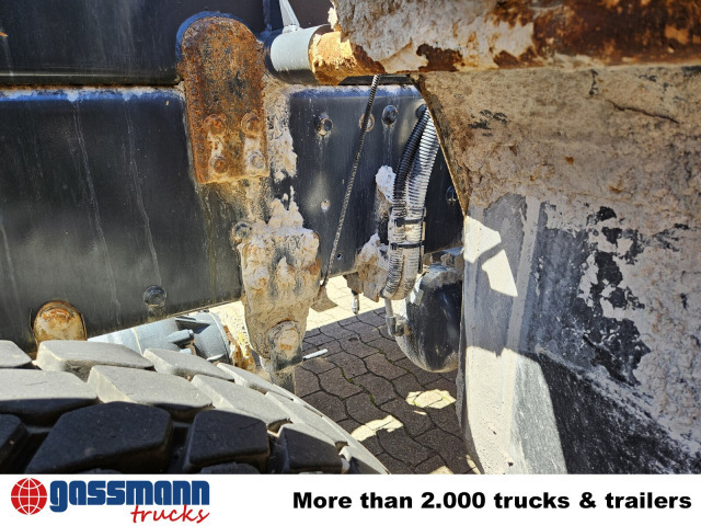 Iveco ASTRA HD9 86.50-90 8x6, Unfallschaden, Cursor 13 - Chassis vrachtwagen: afbeelding 5 Iveco ASTRA HD9 86.50-90 8x6, Unfallschaden, Cursor 13 - Chassis vrachtwagen: afbeelding 5