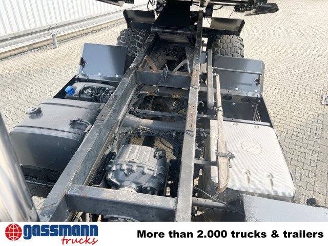 Iveco ASTRA HD9 86.56 8x6,  24m³ Mulde,  Intarder - Kiepwagen: afbeelding 2 Iveco ASTRA HD9 86.56 8x6,  24m³ Mulde,  Intarder - Kiepwagen: afbeelding 2