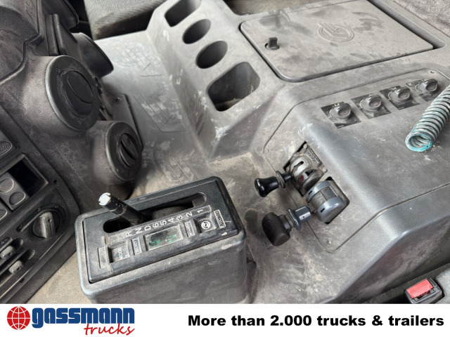 Iveco ASTRA HHD8 86.48-80 8x6 Mulde ca. 24m³ - Kiepwagen: afbeelding 5 Iveco ASTRA HHD8 86.48-80 8x6 Mulde ca. 24m³ - Kiepwagen: afbeelding 5