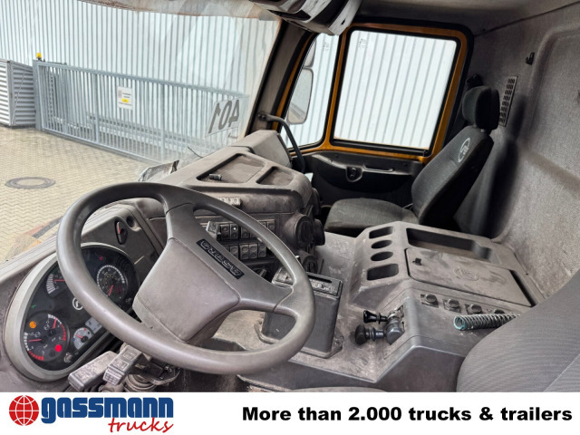 Iveco ASTRA HHD8 86.48-80 8x6 Mulde ca. 24m³ - Kiepwagen: afbeelding 3 Iveco ASTRA HHD8 86.48-80 8x6 Mulde ca. 24m³ - Kiepwagen: afbeelding 3