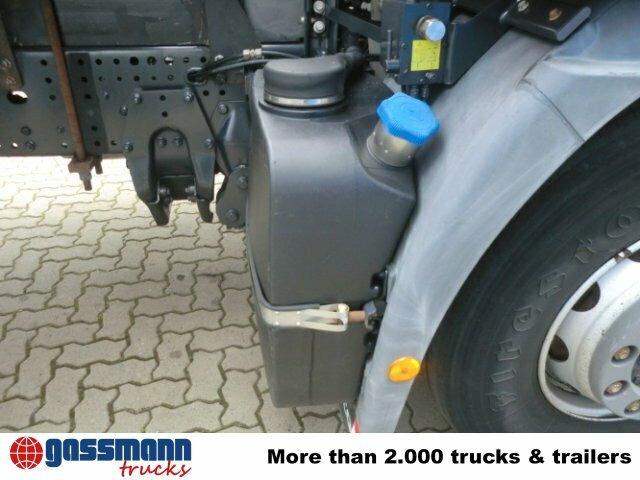 Iveco AT260S31Y/P 6x2 mit Kran Copma 150.3 - Vrachtwagen met open laadbak, Kraanwagen: afbeelding 5 Iveco AT260S31Y/P 6x2 mit Kran Copma 150.3 - Vrachtwagen met open laadbak, Kraanwagen: afbeelding 5