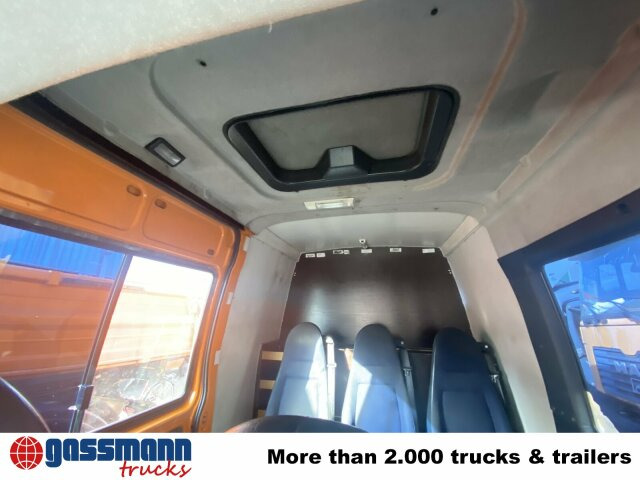 Iveco Daily 35S12 2,3 HPI 4x2, 8 Sitzplätze - Touringcar: afbeelding 2 Iveco Daily 35S12 2,3 HPI 4x2, 8 Sitzplätze - Touringcar: afbeelding 2