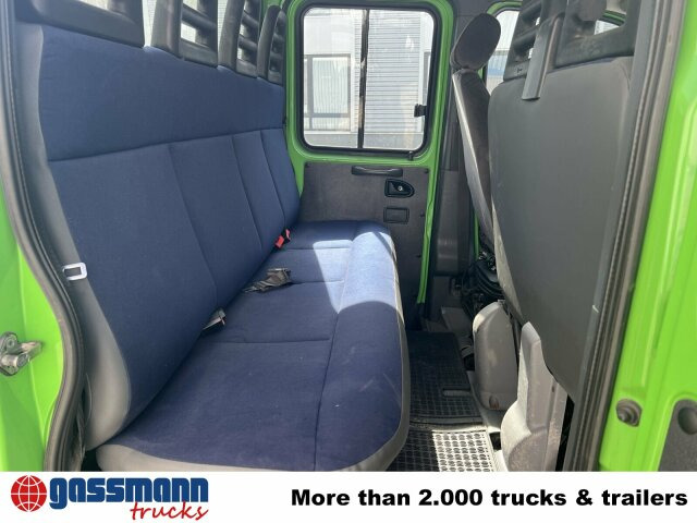 Iveco Daily 45C15D 4x2 Doka, City-Abroller - Haakarmsysteem vrachtwagen, Bedrijfswagen: afbeelding 5 Iveco Daily 45C15D 4x2 Doka, City-Abroller - Haakarmsysteem vrachtwagen, Bedrijfswagen: afbeelding 5