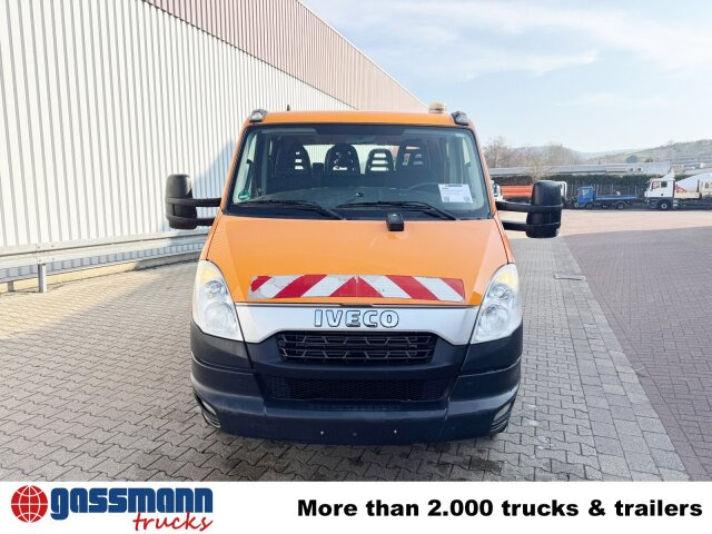 Iveco Daily 70C17 4x2 Doka, EEV, City-Abroller - Haakarmsysteem vrachtwagen: afbeelding 4 Iveco Daily 70C17 4x2 Doka, EEV, City-Abroller - Haakarmsysteem vrachtwagen: afbeelding 4