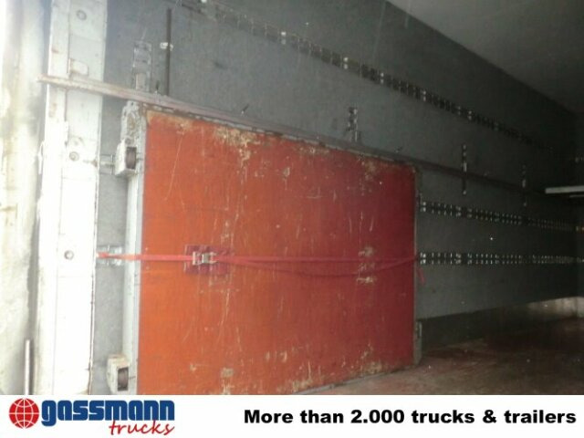 Iveco Euro Tech 190E40, Möbelkoffer, 49 cbm - Bakwagen: afbeelding 4 Iveco Euro Tech 190E40, Möbelkoffer, 49 cbm - Bakwagen: afbeelding 4