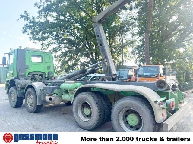 Iveco Euro Tech 410EH42 8x8, Abrollkipper - Haakarmsysteem vrachtwagen: afbeelding 5 Iveco Euro Tech 410EH42 8x8, Abrollkipper - Haakarmsysteem vrachtwagen: afbeelding 5