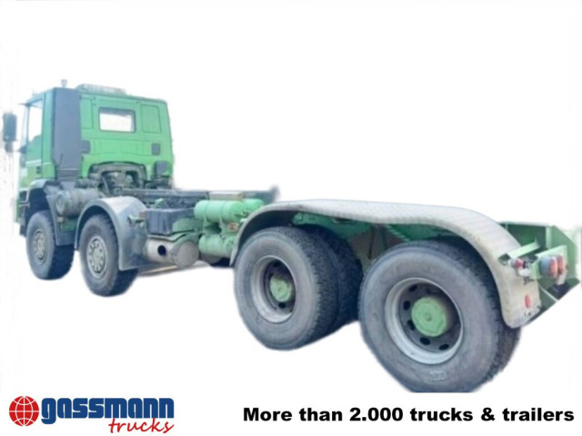 Iveco Euro Tech 410EH42 8x8, Fahrgestell - Chassis vrachtwagen: afbeelding 3 Iveco Euro Tech 410EH42 8x8, Fahrgestell - Chassis vrachtwagen: afbeelding 3