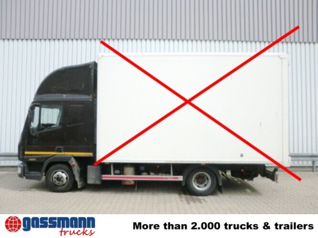Iveco EuroCargo 75 E 17/4x2, 6x VORHANDEN! - Bakwagen: afbeelding 3 Iveco EuroCargo 75 E 17/4x2, 6x VORHANDEN! - Bakwagen: afbeelding 3