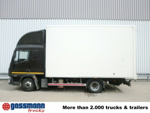 Iveco EuroCargo 75 E 17/4x2, 6x VORHANDEN! - Bakwagen: afbeelding 4 Iveco EuroCargo 75 E 17/4x2, 6x VORHANDEN! - Bakwagen: afbeelding 4