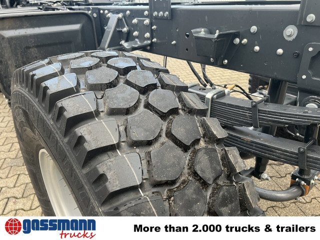 Iveco EuroCargo ML150E24 WS 4x4, Euro3, mehrfach - Chassis vrachtwagen: afbeelding 5 Iveco EuroCargo ML150E24 WS 4x4, Euro3, mehrfach - Chassis vrachtwagen: afbeelding 5