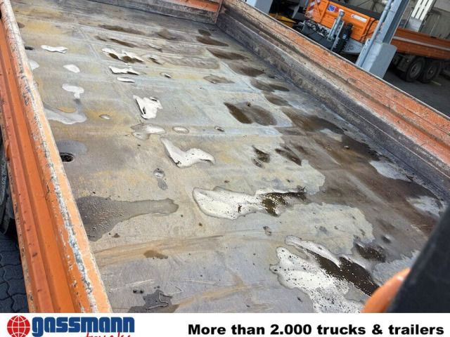 Iveco EuroCargo ML80E18K 4x2 - Kipper vrachtwagen: afbeelding 4 Iveco EuroCargo ML80E18K 4x2 - Kipper vrachtwagen: afbeelding 4