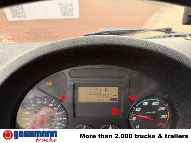 Iveco EuroCargo ML80E21 K 4x2, 2x AHK - Kipper vrachtwagen: afbeelding 3 Iveco EuroCargo ML80E21 K 4x2, 2x AHK - Kipper vrachtwagen: afbeelding 3