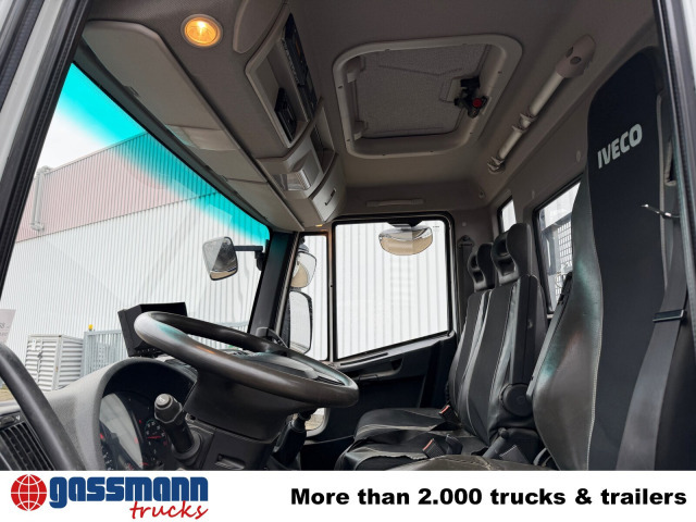 Iveco EuroCargo ML80E21 K 4x2, 2x AHK - Kipper vrachtwagen: afbeelding 2 Iveco EuroCargo ML80E21 K 4x2, 2x AHK - Kipper vrachtwagen: afbeelding 2