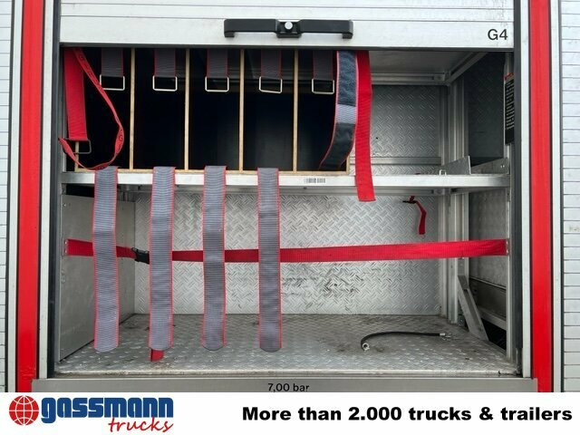 Iveco FF 150 E 27 4x2 Doka, Euro Fire, TLF, Feuerwehr, - Brandweerwagen: afbeelding 2 Iveco FF 150 E 27 4x2 Doka, Euro Fire, TLF, Feuerwehr, - Brandweerwagen: afbeelding 2