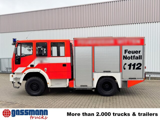 Iveco FF 95 E 18 4x4 Doka, Euro Fire, LF 8/6 Feuerwehr - Ambulance: afbeelding 2 Iveco FF 95 E 18 4x4 Doka, Euro Fire, LF 8/6 Feuerwehr - Ambulance: afbeelding 2