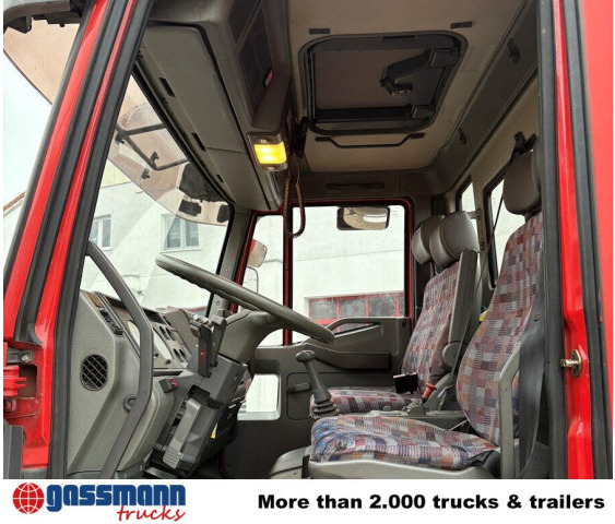 Iveco FF 95 E 18 4x4, SW 2000, Feuerwehr, LBW MBB - Ambulance: afbeelding 5 Iveco FF 95 E 18 4x4, SW 2000, Feuerwehr, LBW MBB - Ambulance: afbeelding 5