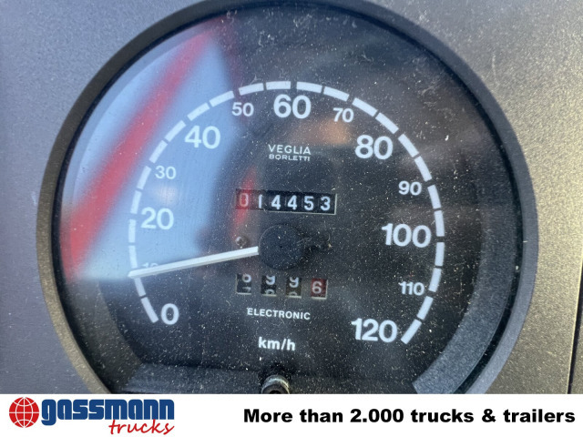 Iveco FF 95 E 18 WR 4x4, 6000l Wassertank - Tankwagen: afbeelding 5 Iveco FF 95 E 18 WR 4x4, 6000l Wassertank - Tankwagen: afbeelding 5