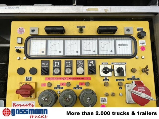 Iveco FF 95 E 18 WR 4x4, RW1, EuroFire - Brandweerwagen: afbeelding 5 Iveco FF 95 E 18 WR 4x4, RW1, EuroFire - Brandweerwagen: afbeelding 5