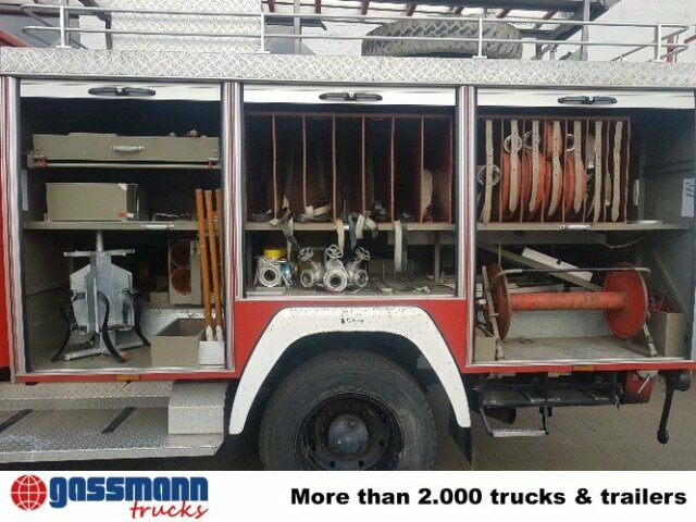 Iveco FM 170 D 11 FA LF 16 TS 4x4, Feuerwehr - Brandweerwagen: afbeelding 5 Iveco FM 170 D 11 FA LF 16 TS 4x4, Feuerwehr - Brandweerwagen: afbeelding 5