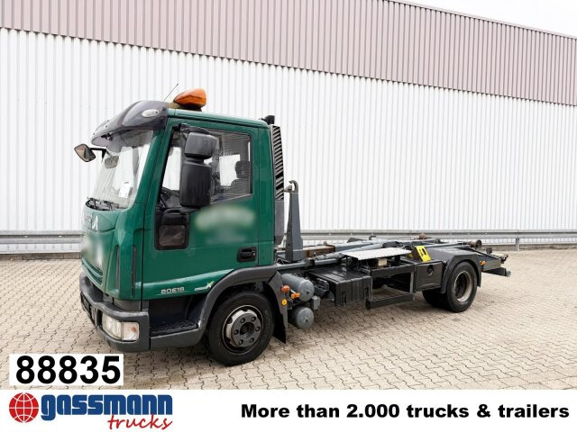Iveco ML80E18/P 4x2, City-Abroller - Haakarmsysteem vrachtwagen: afbeelding 1 Iveco ML80E18/P 4x2, City-Abroller - Haakarmsysteem vrachtwagen: afbeelding 1