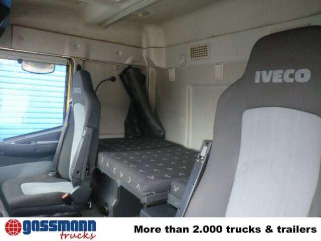 Iveco Stralis AS190S50 4x2, Carnehl Alu 3-S-Kipper - Kipper vrachtwagen: afbeelding 2 Iveco Stralis AS190S50 4x2, Carnehl Alu 3-S-Kipper - Kipper vrachtwagen: afbeelding 2