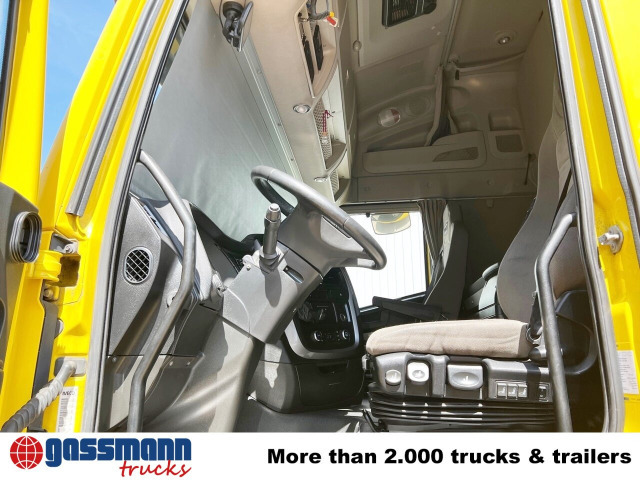 Iveco Stralis AS260SY48 6x2/4, Kran Palfinger PK18001L - Vrachtwagen met open laadbak, Kraanwagen: afbeelding 3 Iveco Stralis AS260SY48 6x2/4, Kran Palfinger PK18001L - Vrachtwagen met open laadbak, Kraanwagen: afbeelding 3