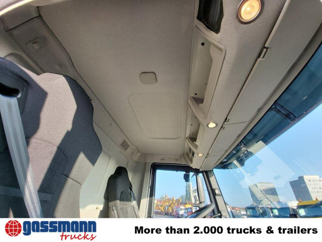 Iveco T-Way 360 6x6, Nebenantrieb - Chassis vrachtwagen: afbeelding 5 Iveco T-Way 360 6x6, Nebenantrieb - Chassis vrachtwagen: afbeelding 5