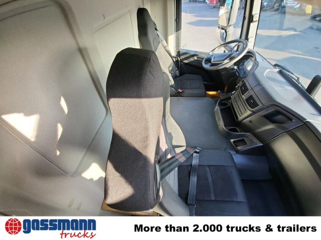 Iveco T-Way 360 6x6, Nebenantrieb - Chassis vrachtwagen: afbeelding 4 Iveco T-Way 360 6x6, Nebenantrieb - Chassis vrachtwagen: afbeelding 4